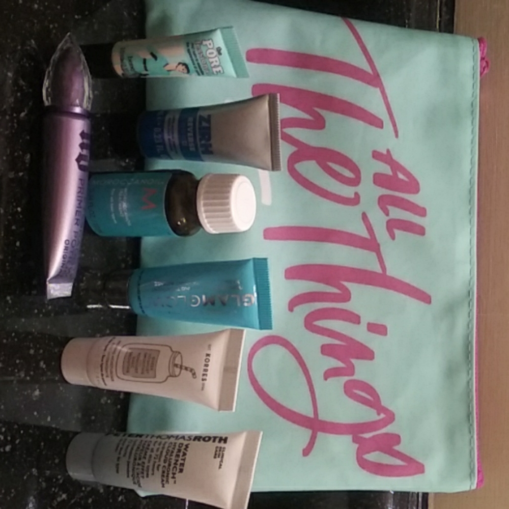 Skincare High end lot